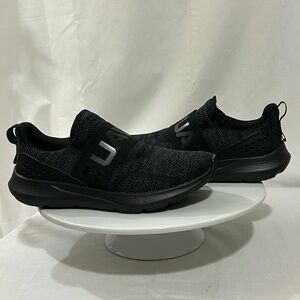 Under Armour - Women’s Black Athletic Slip-on Shoes
